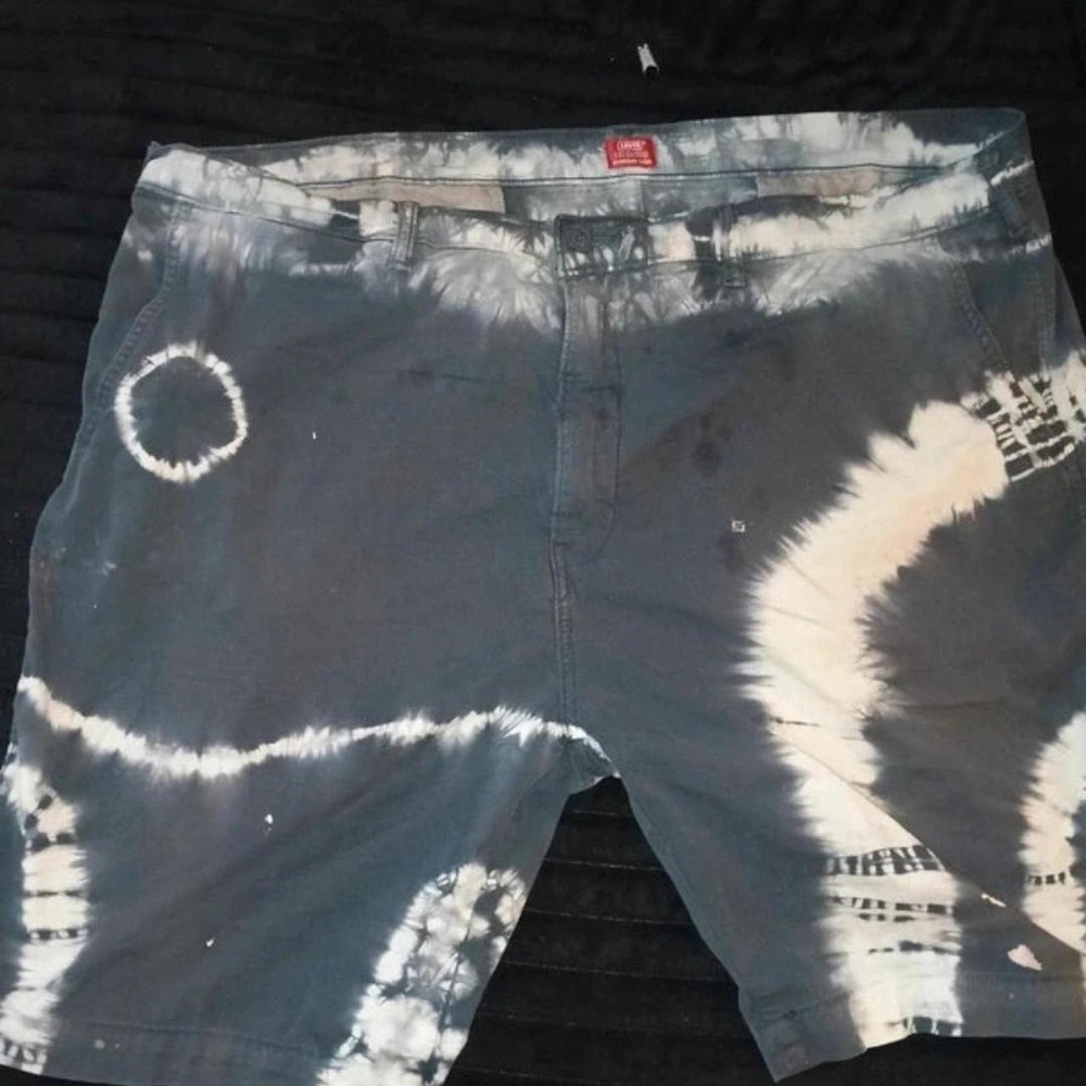 Levi swim trunks